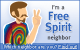 I'm a Free Spirit neighbor