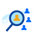Search lender icon